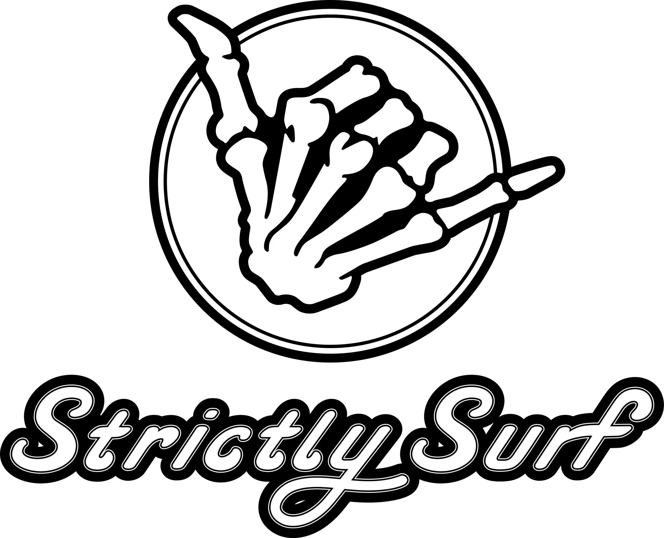 Strictly Surf Icon
